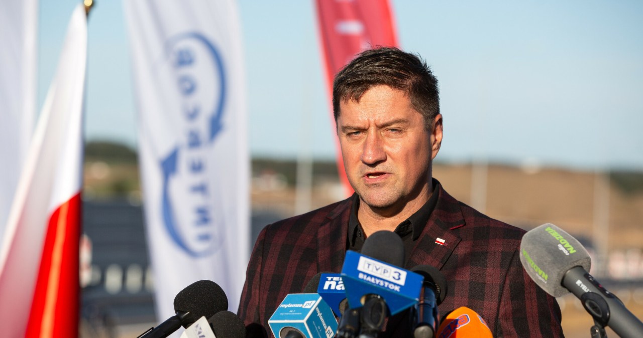 Gwizd w Sejmie i przeprosiny, sportowiec wywołał burzę w polityce