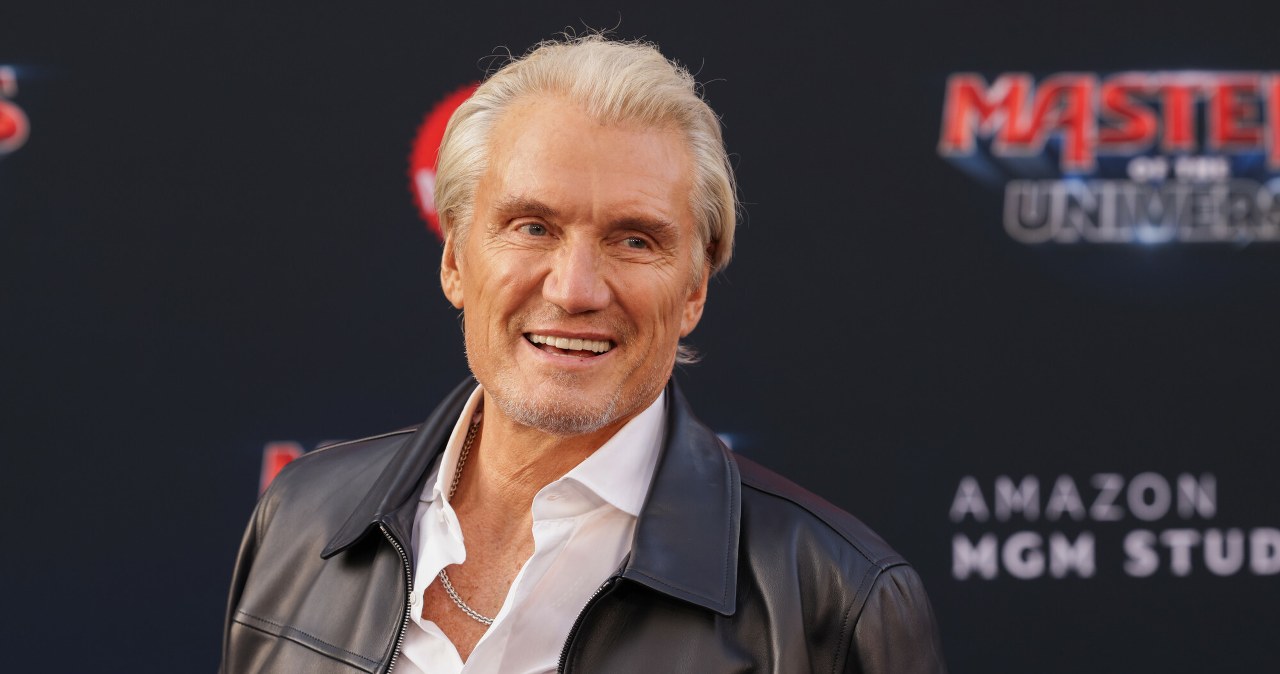 Dolph Lundgren przekazuje miecz następcy. Co mówi o nowym He-Manie?