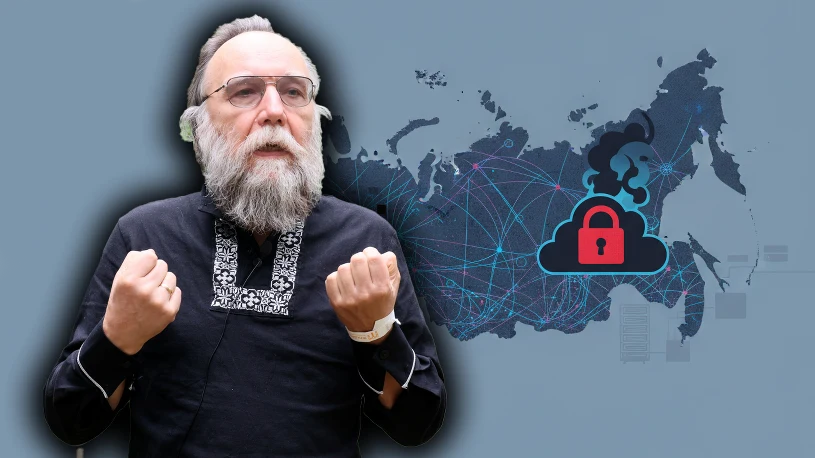 Rosjanin chce "internetu w częściach". Pomysł przedstawił w telewizji