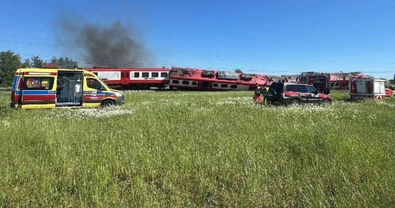 Garbatka. Tragiczny wypadek na torach. Nie żyje jedna osoba Garbatka. Tragiczny wypadek na torach. Nie żyje jedna osoba