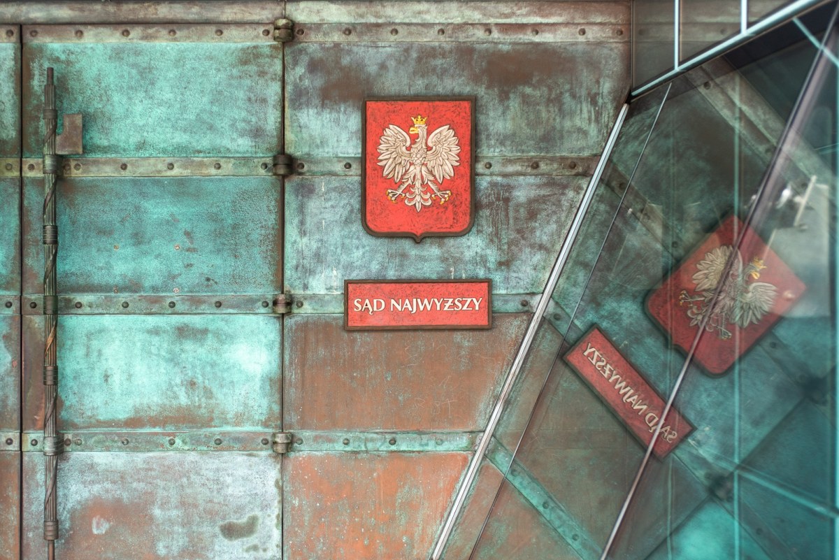 Jest I prezes Sądu Najwyższego. Karol Nawrocki ogłosił