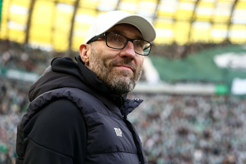 Papszun bardzo go chciał. Hit transferowy. Legia pochwaliła się nowym piłkarzem
