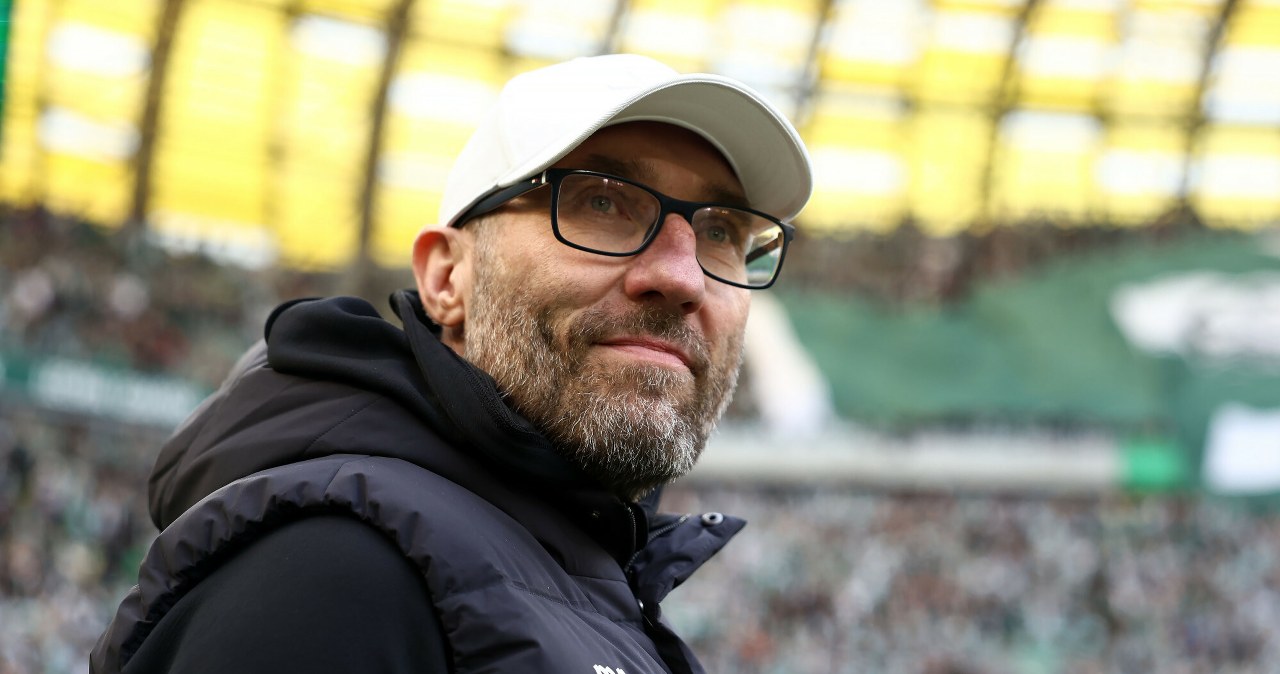 Papszun bardzo go chciał. Hit transferowy. Legia pochwaliła się nowym piłkarzem