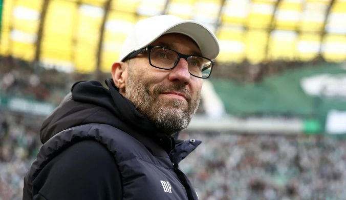 Papszun bardzo go chciał. Hit transferowy. Legia pochwaliła się nowym piłkarzem