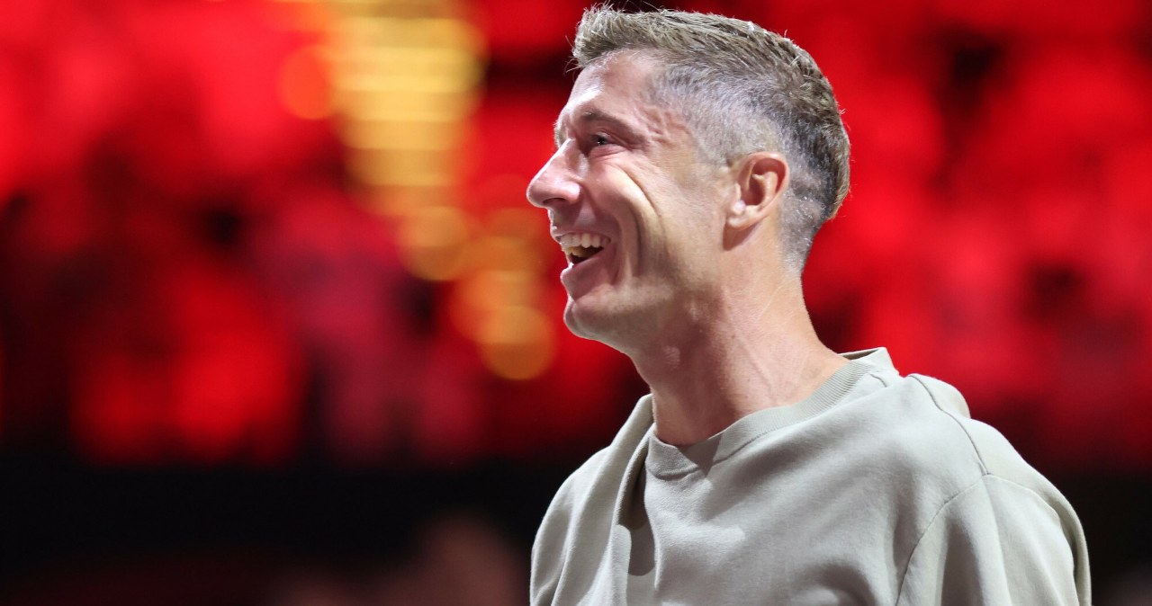 Lewandowski już w Chicago. To dzieje się naprawdę. Tak witają go Amerykanie