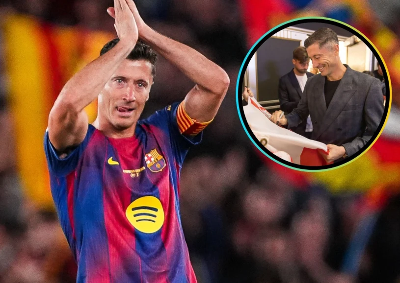 Lewandowski zmienia klub. Nowa era jest faktem. Efektowny początek