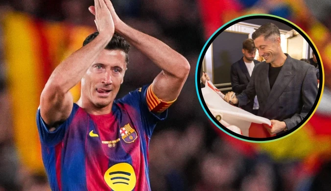 Lewandowski zmienia klub. Nowa era jest faktem. Efektowny początek