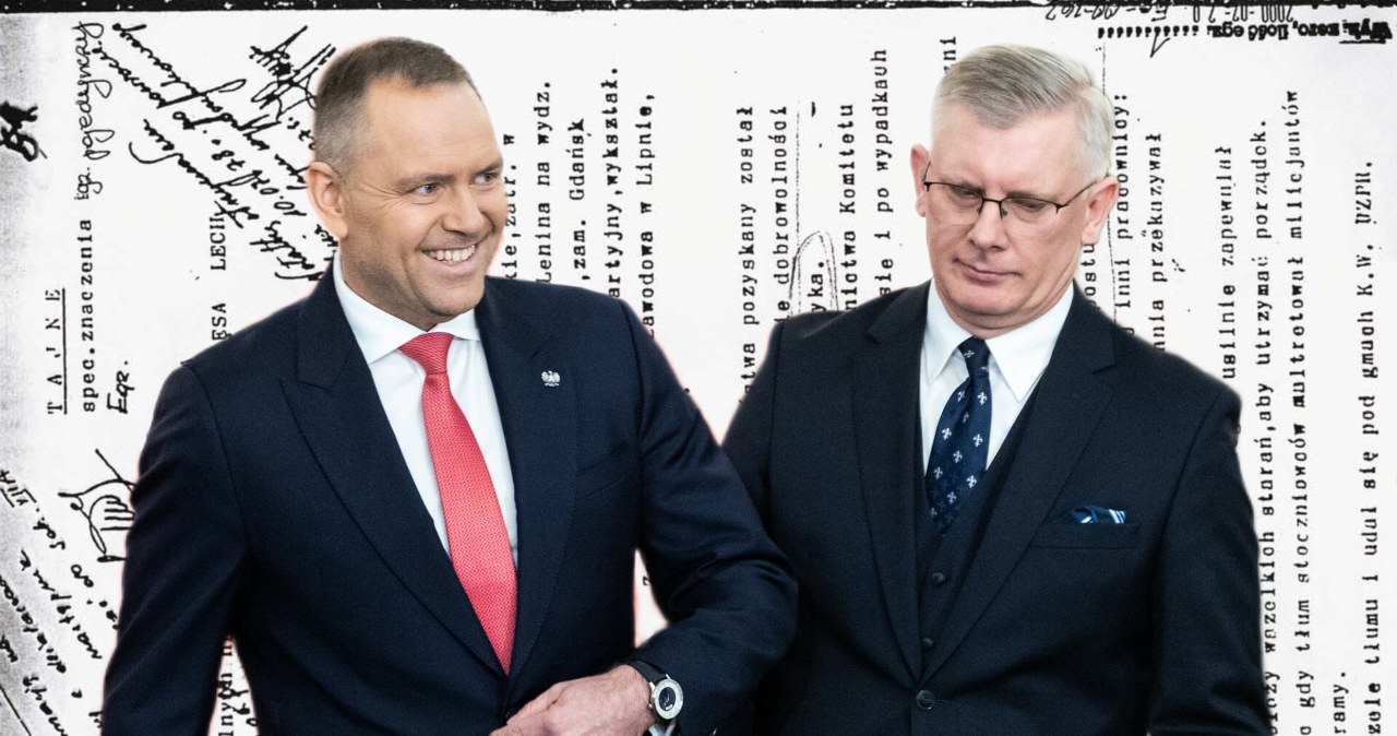 Cenckiewicz uderza w Nawrockiego. "Karolu, popełniłeś straszny błąd"