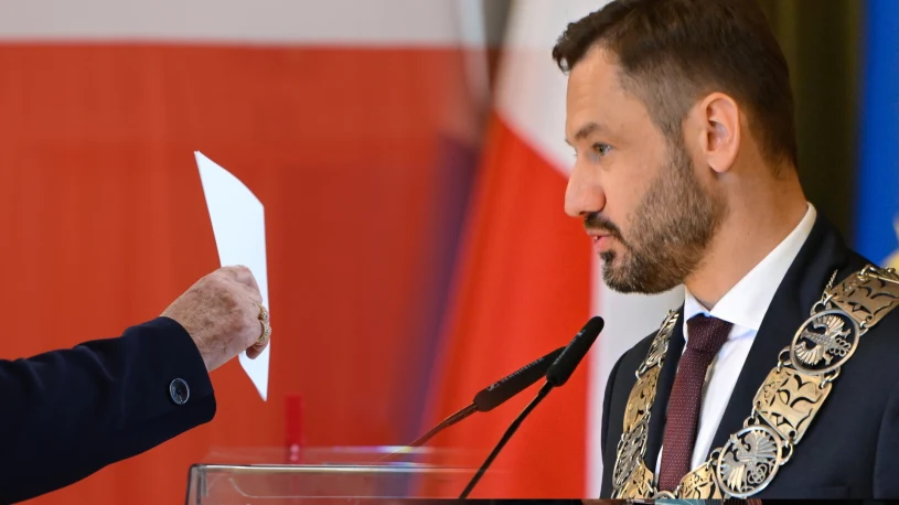 Krakowska rewolta
