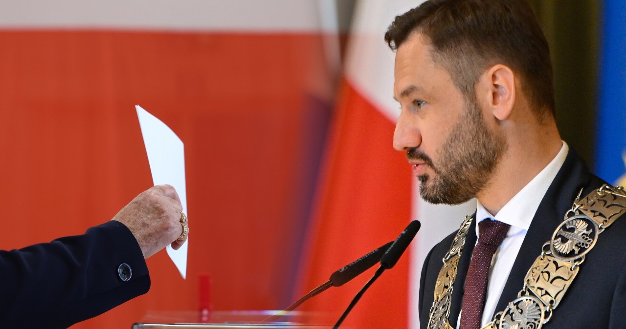 Aleksander Miszalski odwołany. Leszek Jażdżewski: Krakowska rewolta Aleksander Miszalski odwołany. Leszek Jażdżewski: Krakowska rewolta