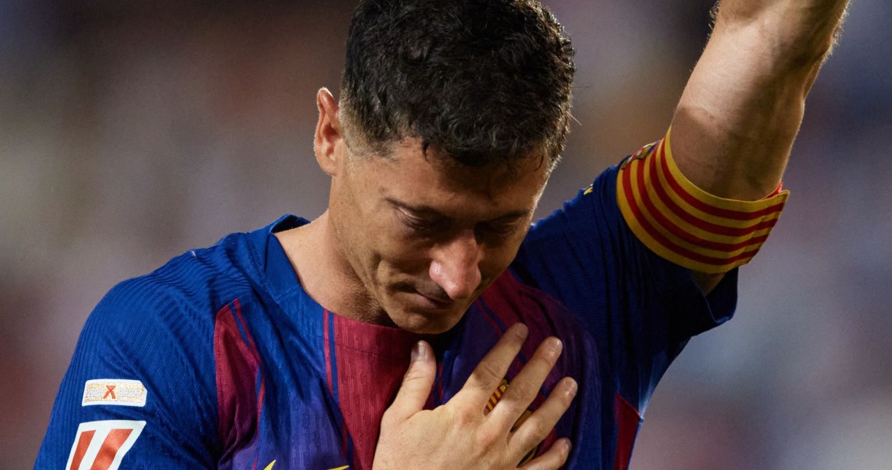 Wątpliwości rozwiane. Barcelona ogłasza ws. Lewandowskiego. Temat zamknięty
