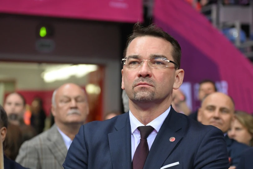 Prezes PZPS stanowczo o decyzji ws. Białorusi. Będą konsultacje z rządem