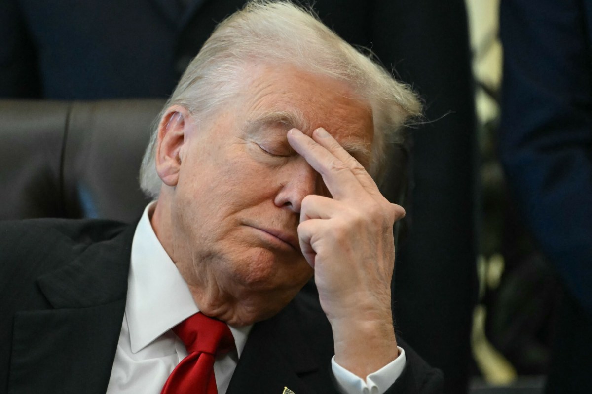 Donald Trump idzie do lekarza. Prezydent USA przejdzie badania
