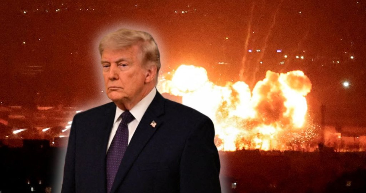 USA – Iran. Trump nie odpuszcza ws. wzbogaconego uranu. Ma żądanie USA – Iran. Trump nie odpuszcza ws. wzbogaconego uranu. Ma żądanie