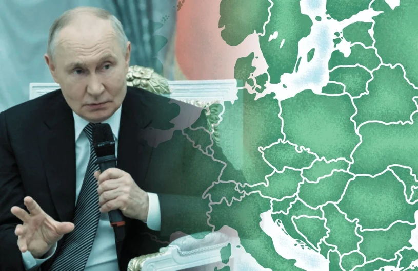 Rosja szykuje pułapkę na Europę? Putin ma swój jasny cel
