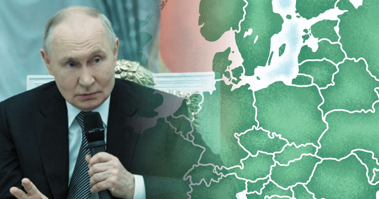 Rosja szykuje pułapkę na Europę? Putin ma swój jasny cel