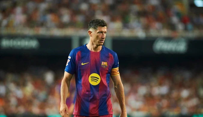 Ruch Barcelony w stronę Lewandowskiego. Poszło w świat, "Nie jesteśmy"