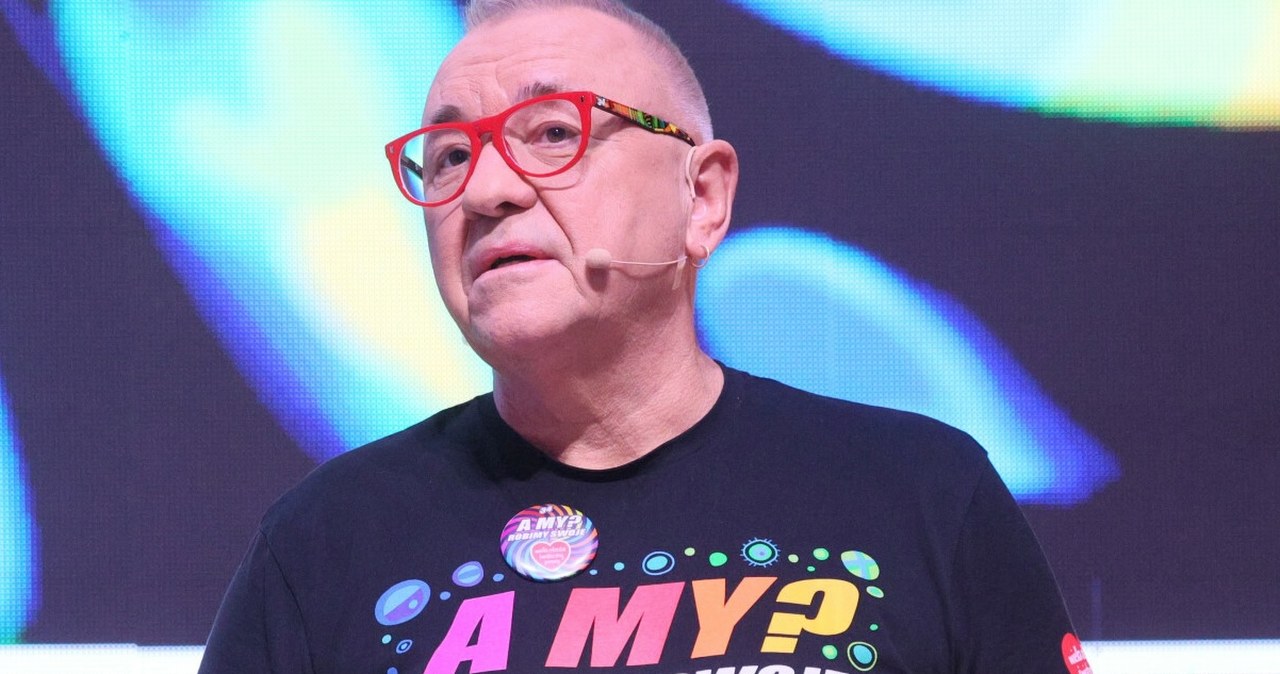 Jurek Owsiak odsłania kolejne karty. "Taką miałam cichą nadzieję"