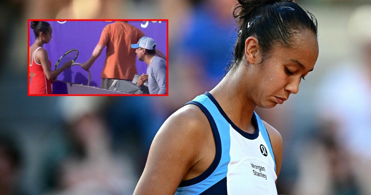 Gwiazda wyrzucona z Roland Garros. Dopiero co ograła Polkę