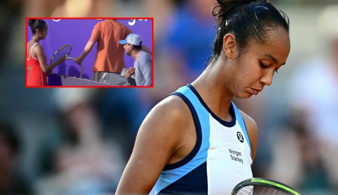 Gwiazda wyrzucona z Roland Garros. Dopiero co ograła Polkę