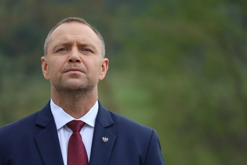 Sprawa interwencji w domu rodzinnym Nawrockiego. Nowe doniesienia mediów