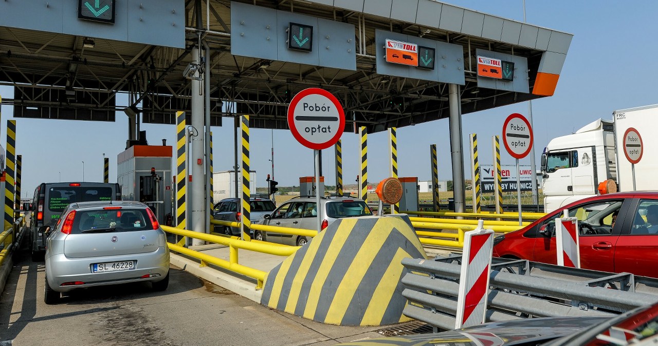Likwidacja bramek na autostradzie A4 pochłonie miliony złotych