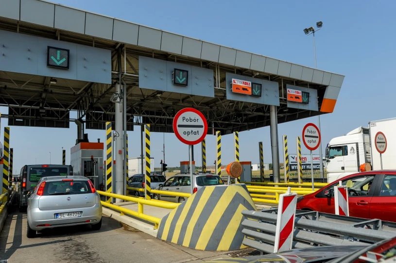 Koniec bramek na A4 coraz bliżej. Wiadomo, co zmieni się od 16 marca 2027 r.