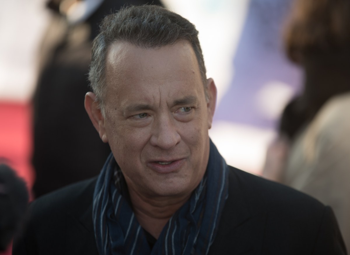 Tom Hanks w nowej roli. Jest polski wątek