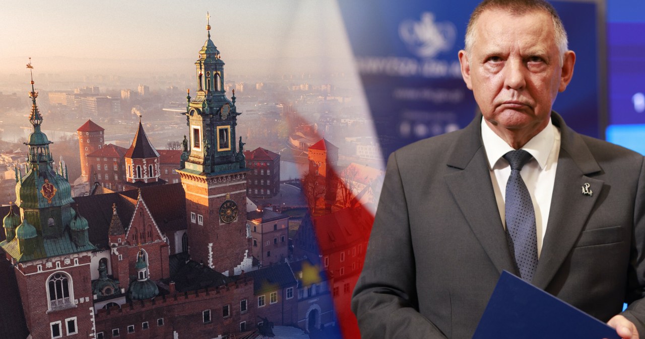Banaś chce powalczyć o Kraków. Były szef NIK zapowiada pierwsze decyzje