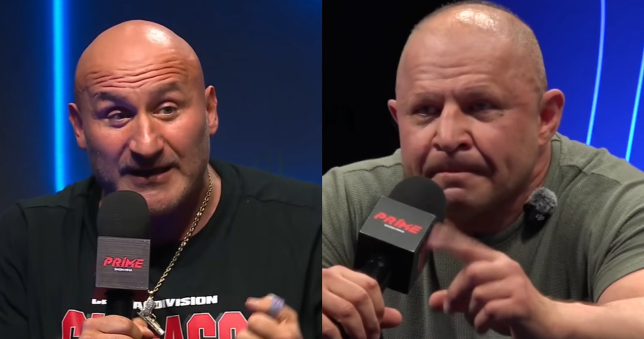 Historia powtarza się na Prime MMA. Wielki hit odwołany. Murański komentuje