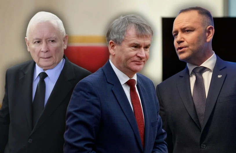 "Apeluję do polityków na prawicy". Zgrzyt po decyzji Nawrockiego
