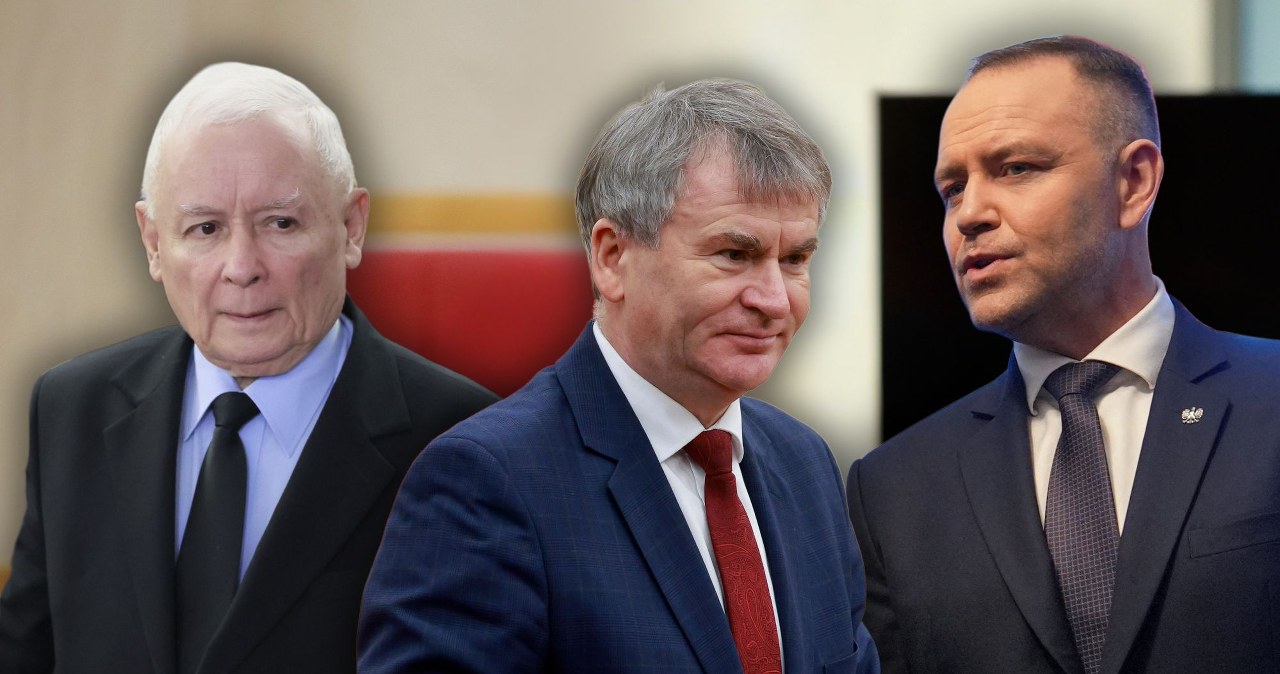Zbigniew Kapiński I prezesem Sądu Najwyższego. Zgrzyt po decyzji prezydenta Zbigniew Kapiński I prezesem Sądu Najwyższego. Zgrzyt po decyzji prezydenta