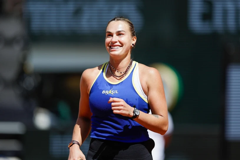 Aryna Sabalenka - Jessica Bouzas Maneiro w 1. rundzie Roland Garros. Relacja na żywo