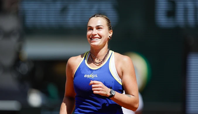 Aryna Sabalenka - Jessica Bouzas Maneiro w 1. rundzie Roland Garros. Relacja na żywo
