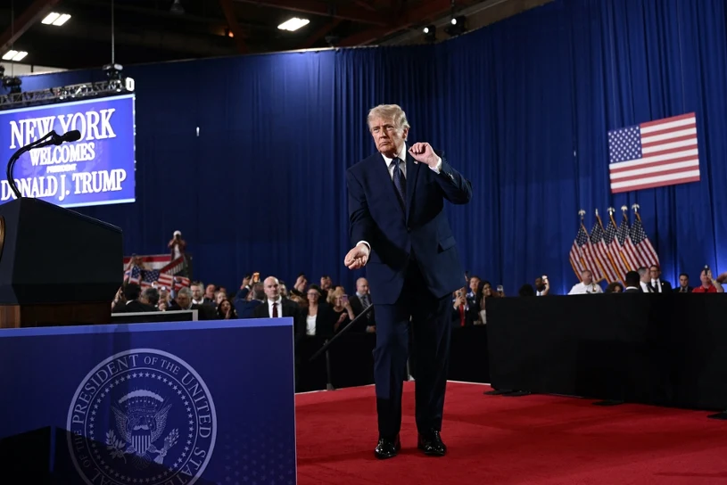 "Czuje się jak 50 lat temu". We wtorek Trumpa czekają coroczne badania