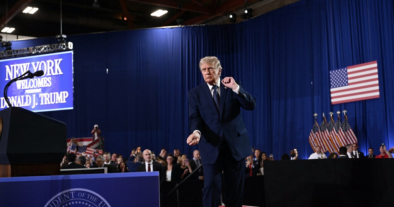 "Czuje się jak 50 lat temu". We wtorek Trumpa czekają coroczne badania