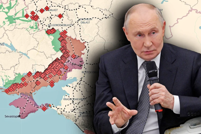 Idziesz na wojnę? Zlikwidujemy ci długi. Nowy "prezent" od Putina