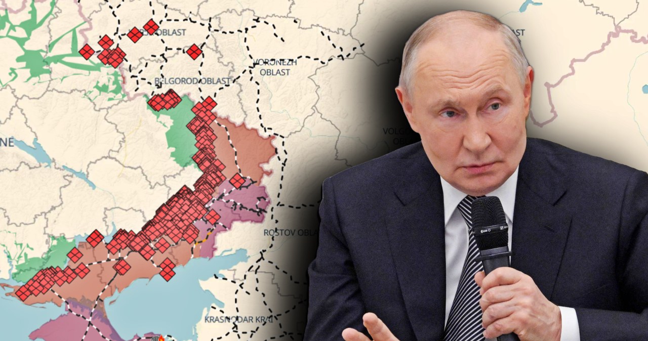 Putin podpisał nową ustawę. Umorzenie długów dla rosyjskich żołnierzy Putin podpisał nową ustawę. Umorzenie długów dla rosyjskich żołnierzy