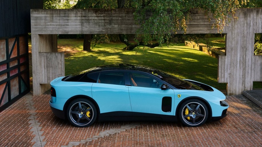 /Handout / FERRARI PRESS OFFICE / AFP /East News