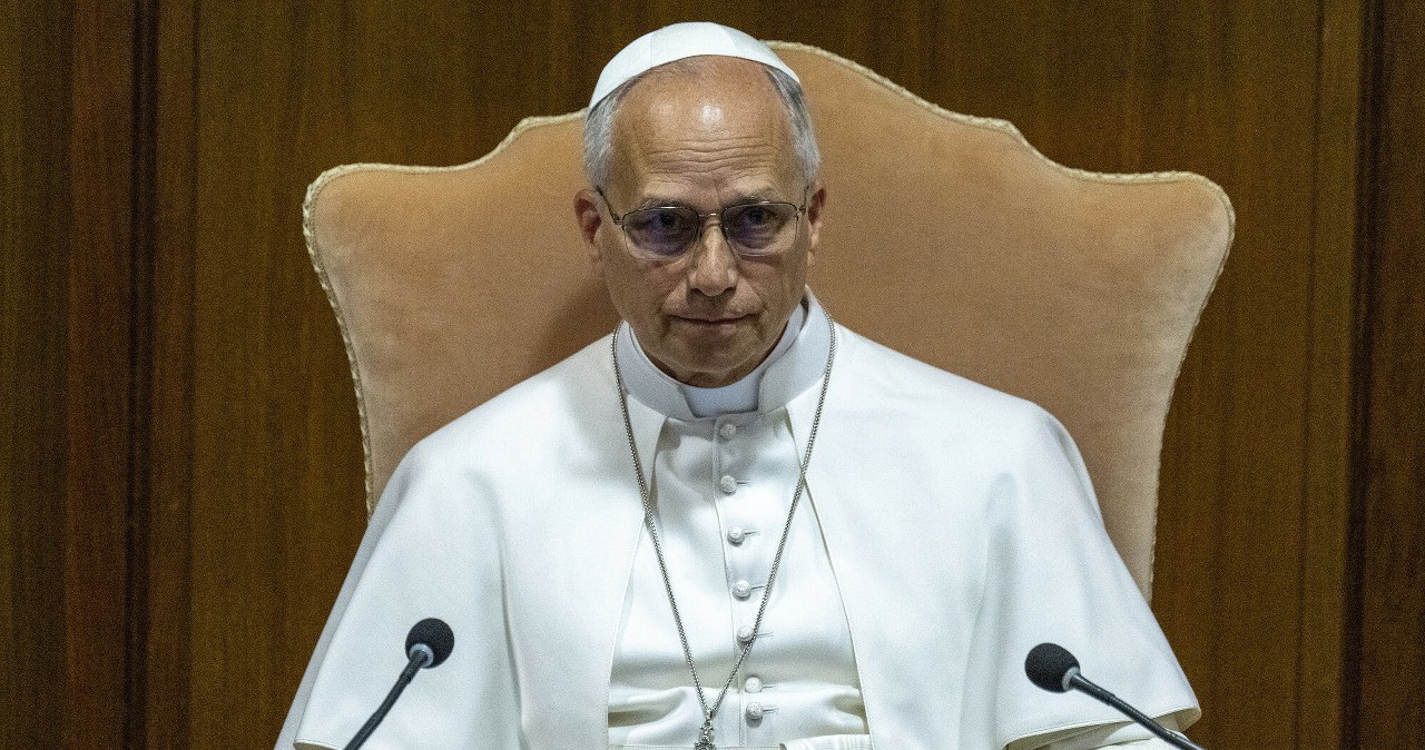 Papież Leon XIV o AI. Pierwsza encyklika poświęcona sztucznej inteligencji