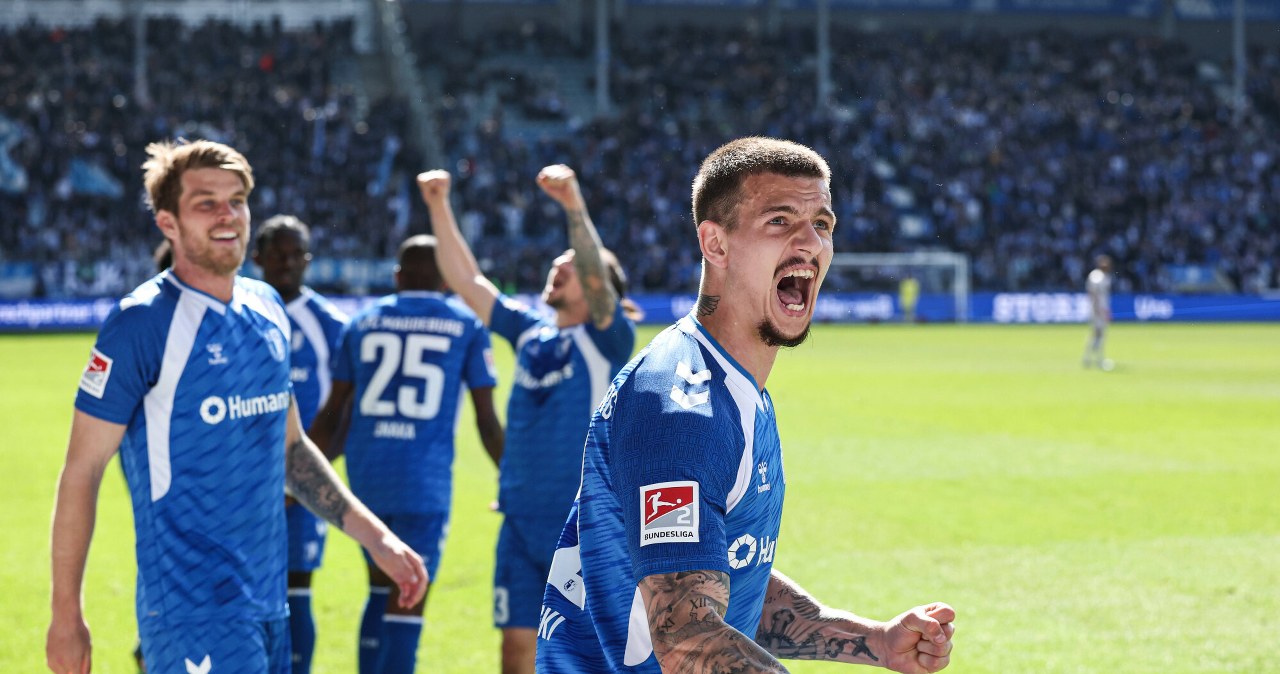 Uratował klub przed spadkiem, został gwiazdą Bundesligi i dostał powołanie