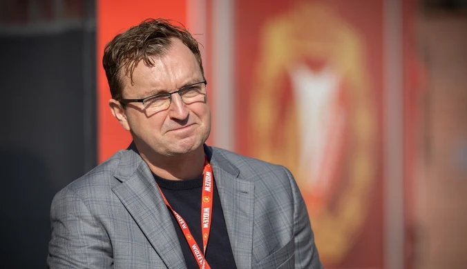 Właściciel Widzewa bije się w pierś. "To rzecz, której nauczył mnie ten sezon"