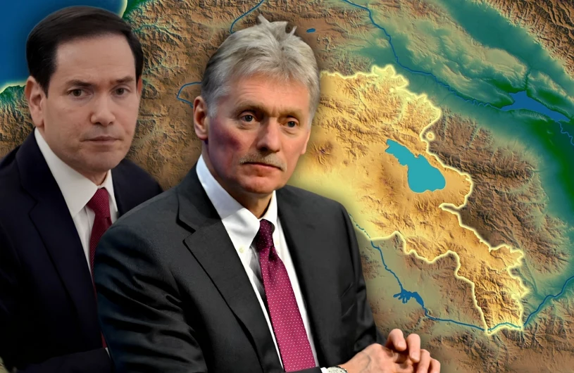 Rosyjski szantaż przed wizytą Rubio. Sojusznik na celowniku Putina