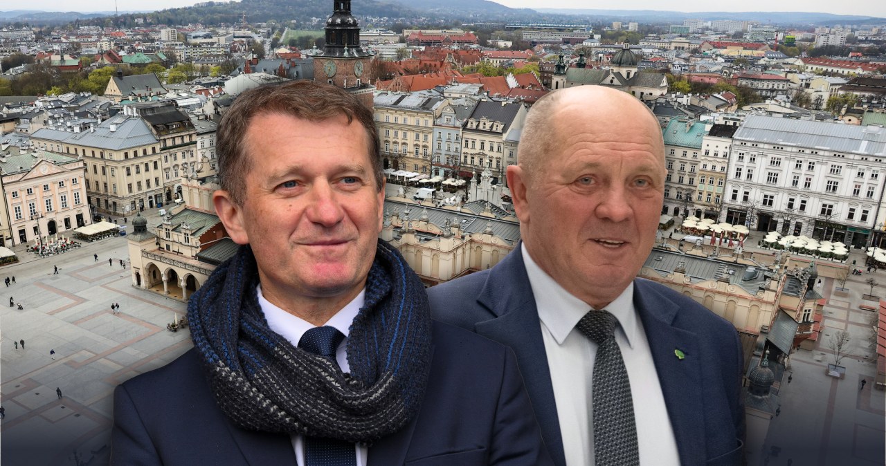 Marek Sawicki ma plan na wygranie w Krakowie. Wskazał kluczowe rozwiązanie Marek Sawicki ma plan na wygranie w Krakowie. Wskazał kluczowe rozwiązanie