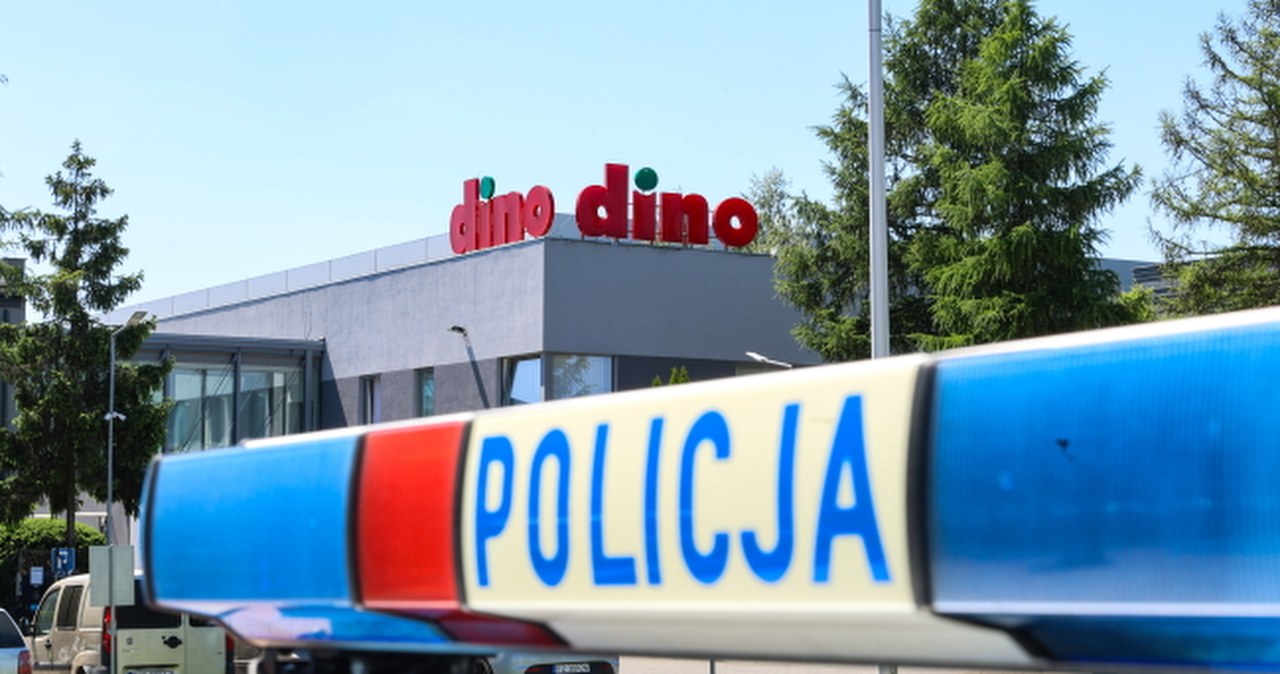 Protestują przed siedzibą sieci, wezwano policję. "Kuriozalna sytuacja"