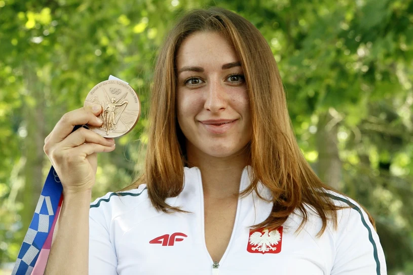 Polska olimpijka zniknęła na prawie dwa lata. Teraz ogłasza powrót