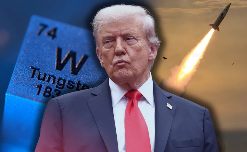USA pilnie potrzebują rzadkiego surowca. Rozpoczyna się walka z czasem