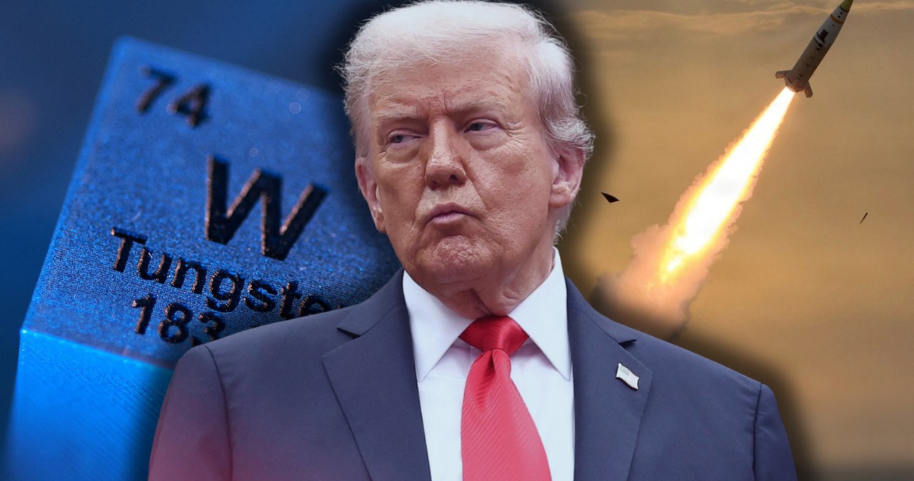 USA pilnie potrzebują rzadkiego surowca. Rozpoczyna się walka z czasem