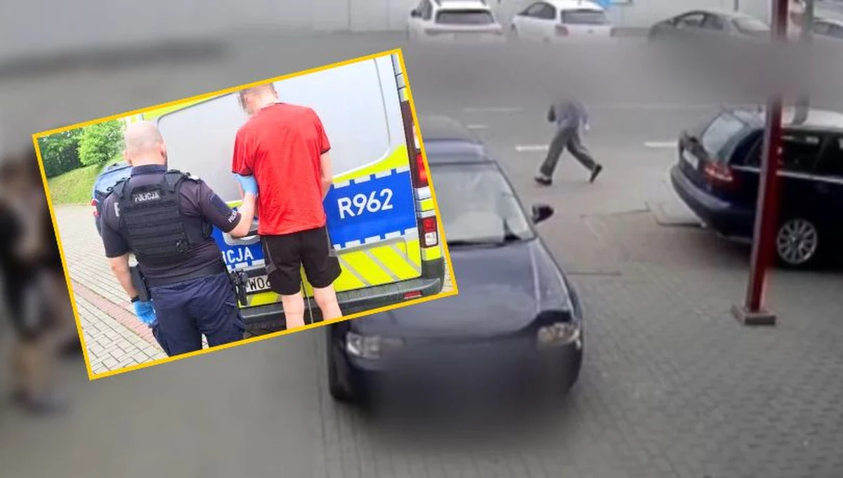 20-letni kierowca z Wodzisławia Śląskiego został aresztowany po tym, jak potrącił swoim Audi 72-letnią kobietę i uciekł z miejsca wypadku, nie udzielając jej pomocy. Mężczyzna miał już dwa sądowe zakazy prowadzenia pojazdów i planował ucieczkę za granicę. W sprawę zamieszani są także jego pasażer i znajomy, którzy próbowali pomóc mu uniknąć odpowiedzialności.
