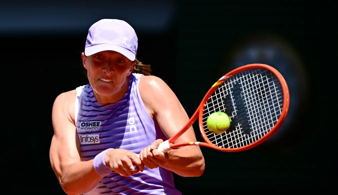 Roland Garros 2026: Kiedy Iga Świątek gra z Sarą Bejlek? [TRANSMISJA]